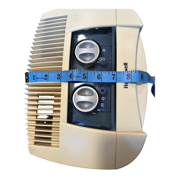 Honeywell HEPA Clean Compact Air Purifier Filter Pet Allergies 16200 TESTED - Picture 7 of 7